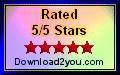 5 Stars Rating