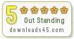 5 Stars Rating
