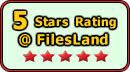 5 Stars Rating