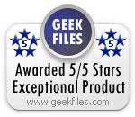 5 Stars Rating