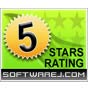 5 star rating