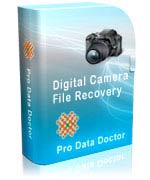 Digital Camera Files Recovery Software