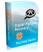 Digital Pictures Recovery Software