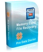 Memory Card Files Recovery Software
