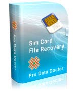 Sim Card Files Recovery Software