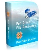 Pen Drive Files Recovery Software