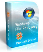 Windows Files Recovery Software