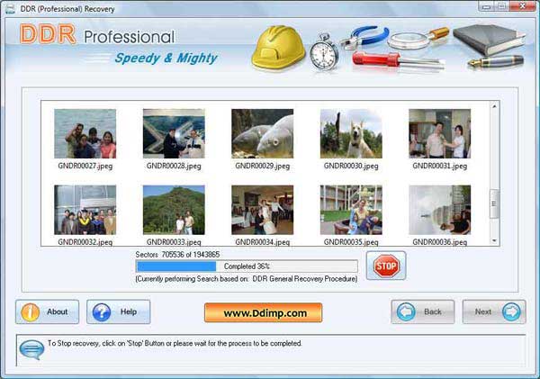  Data Recovery Software 4.0.1.6