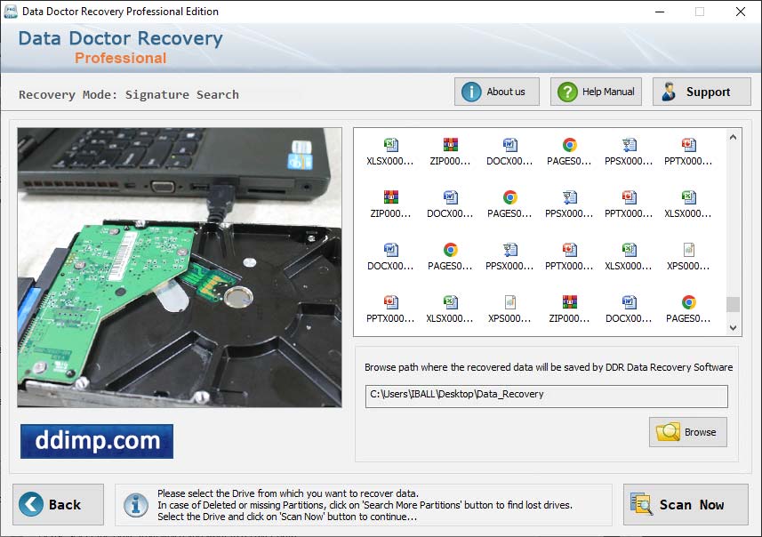 Files Data Recovery 4.0.1.6