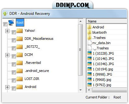 Android Data Recovery Software