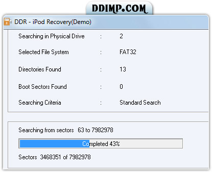 iPod Data Recovery Software