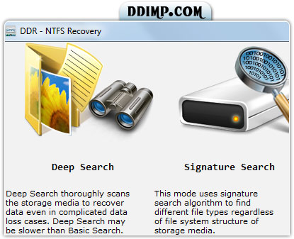 NTFS Data Recovery Software